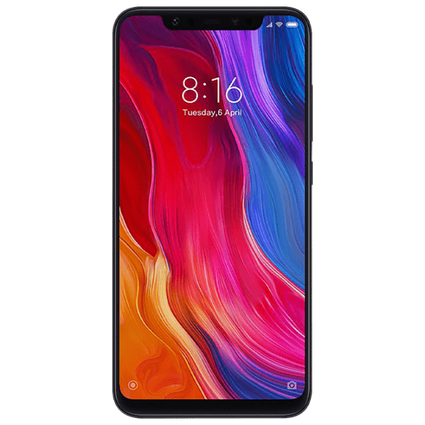 Xiaomi MI 8 64ГБ, Черный Android, 6.21", Dual SIM, 64GB, 12Mpx photo 1