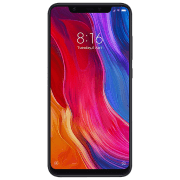 Xiaomi MI 8 64ГБ, Черный Android, 6.21", Dual SIM, 64GB, 12Mpx