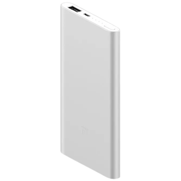 Power Bank 5000 mAh Xiaomi Mi () Silver 5000 mAh |  photo 1