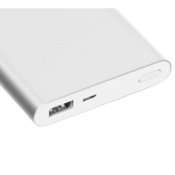 Power Bank 5000 mAh Xiaomi Mi () Silver 5000 mAh |  photo 3