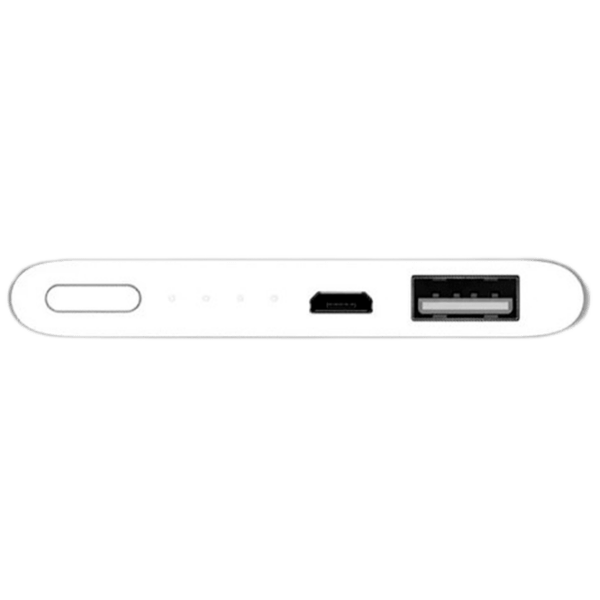 Power Bank 5000 mAh Xiaomi Mi () Silver 5000 mAh |  photo 4