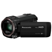 Cameră video Panasonic HC-V770EE-K Cameră video Black 1920 x 1080px