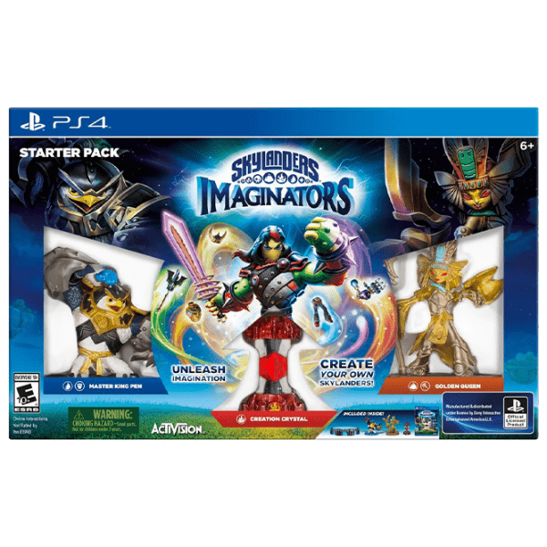 Skylanders Imaginators PlayStation 4 RPG / 6+ photo 1