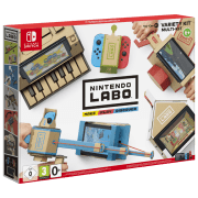 Набор аксессуаров для Switch Labo , Nintendo, Variety Kit 