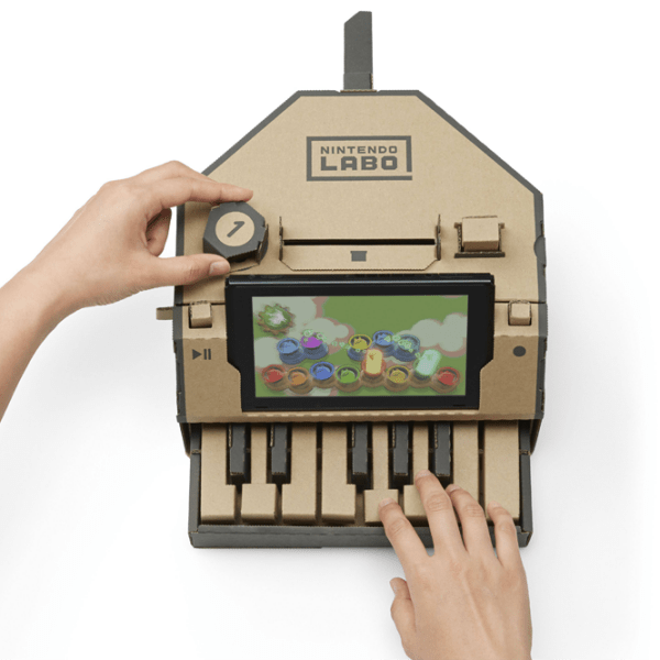 Набор аксессуаров для Switch Labo , Nintendo, Variety Kit  photo 2