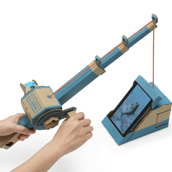Набор аксессуаров для Switch Labo , Nintendo, Variety Kit  photo 3