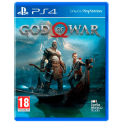 God Of War PlayStation 4 Action / 18+