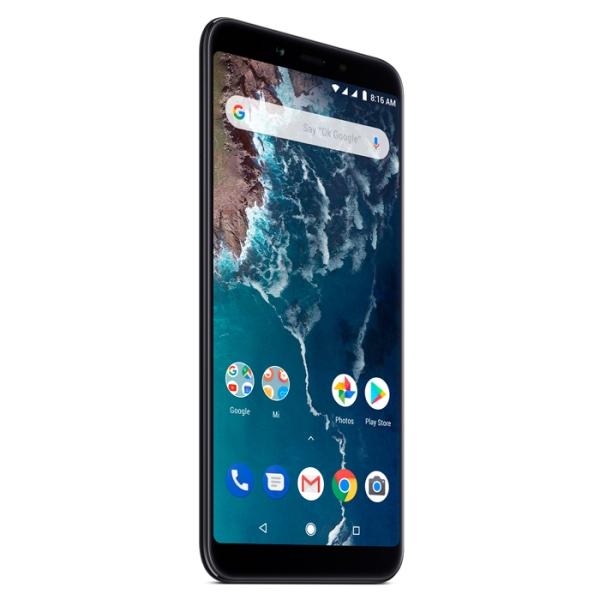 Xiaomi MI A2 64ГБ, Черный Android, 5.99", Dual SIM, 64GB, 12Mpx photo 3