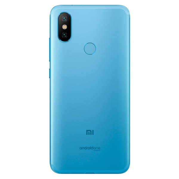 Xiaomi MI A2 64ГБ, Синий Android, 5.99", Dual SIM, 64GB, 12Mpx photo 4