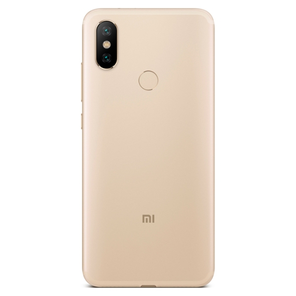 Xiaomi MI A2 32ГБ, Золотой Android, 5.99", Dual SIM, 32GB, 12Mpx photo 2