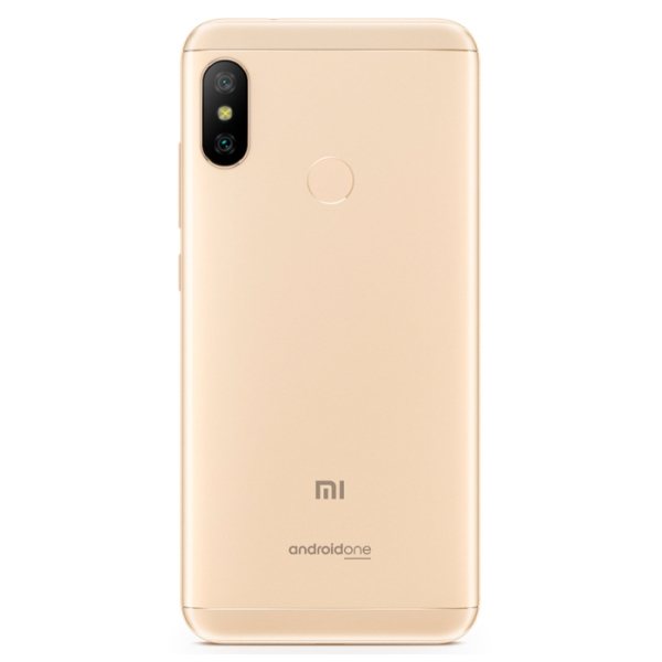 Xiaomi MI A2 Lite 64ГБ, Золотой Android, 5.84", Dual SIM, 64GB, microSD,12Mpx photo 3