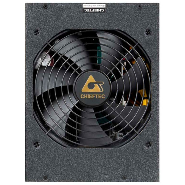 Sursă de alimentare ATX 12V 2.3 Chieftec POWER SMART GPS-1250C 1250 W Black  photo 3
