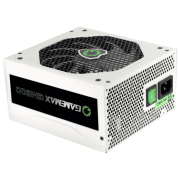 Блок питания ATX 12V 2.3 Gamemax GM-600 White 600 Вт Белый 