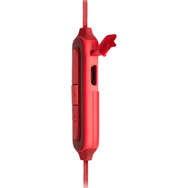 Căști JBL E25BT Red Fără fir / Personal / In ear photo 4