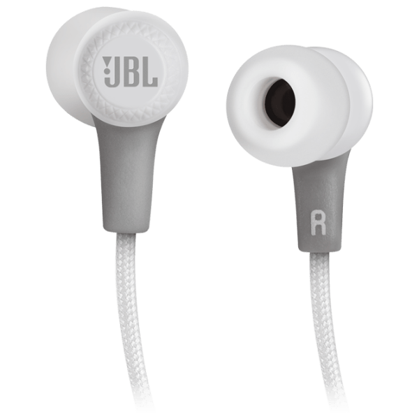 Căști JBL E25BT White Fără fir / Personal / In ear photo 1