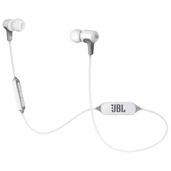 Căști JBL E25BT White Fără fir / Personal / In ear photo 2