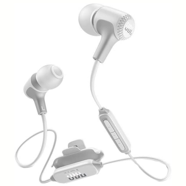 Căști JBL E25BT White Fără fir / Personal / In ear photo 5