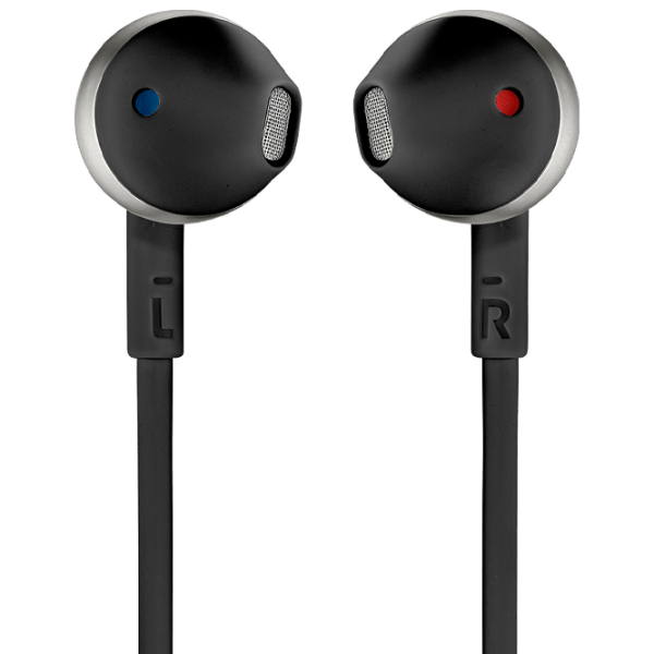 Căști JBL T205BT Black Fără fir / Sport / In ear photo 4
