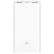 Power Bank 20000 мАч Xiaomi Mi 2C Белый 