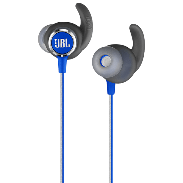 Căști JBL Reflect Mini 2 In-Ear Sport, Blue  photo 2