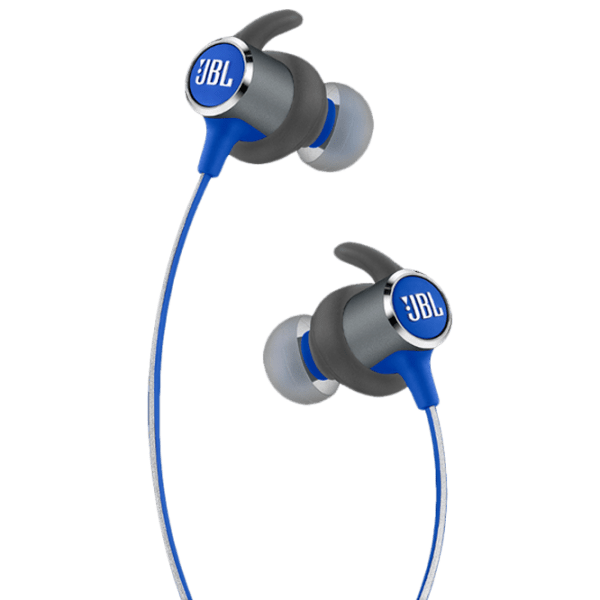 Căști JBL Reflect Mini 2 In-Ear Sport, Blue  photo 3
