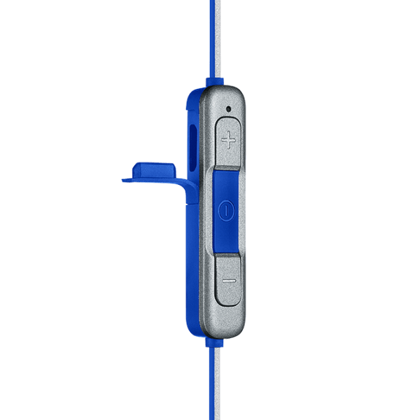 Căști JBL Reflect Mini 2 In-Ear Sport, Blue  photo 4
