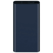Power Bank 10000 мАч Xiaomi Mi 2S (18 Вт) Тёмно синий 