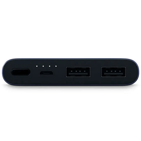 Power Bank 10000 мАч Xiaomi Mi 2S (18 Вт) Тёмно синий  photo 3