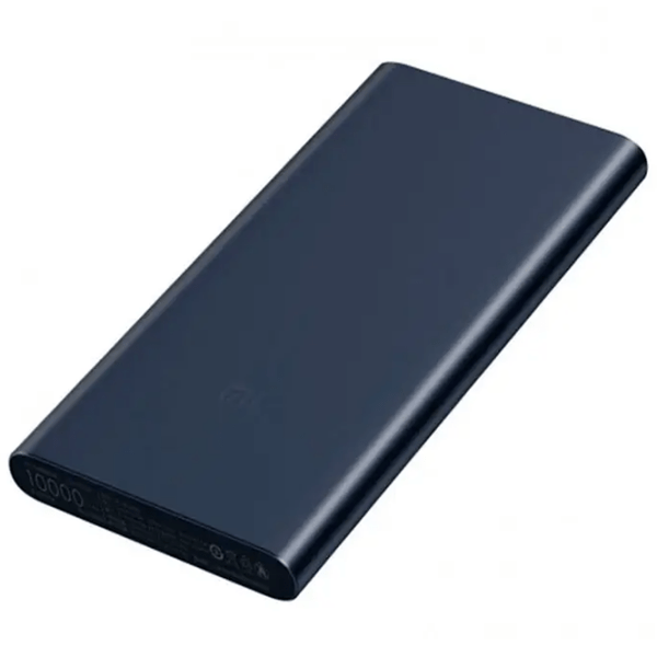 Power Bank 10000 мАч Xiaomi Mi 2S (18 Вт) Тёмно синий  photo 4