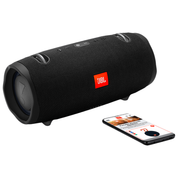 Boxa Portabila JBL Xtreme 2, Black  photo 5
