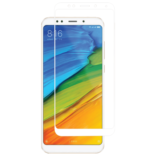 Sticlă de protecție pentru smartphone Xiaomi Redmi 5 Cover X, 3D photo 1