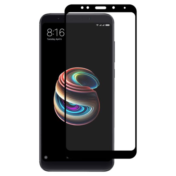 Защитное стекло для смартфона Xiaomi Redmi 5 Cover X, 3D photo 1