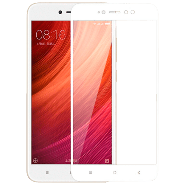 Sticlă de protecție pentru smartphone Xiaomi Redmi Note 5A Cover X, 2.5D photo 1