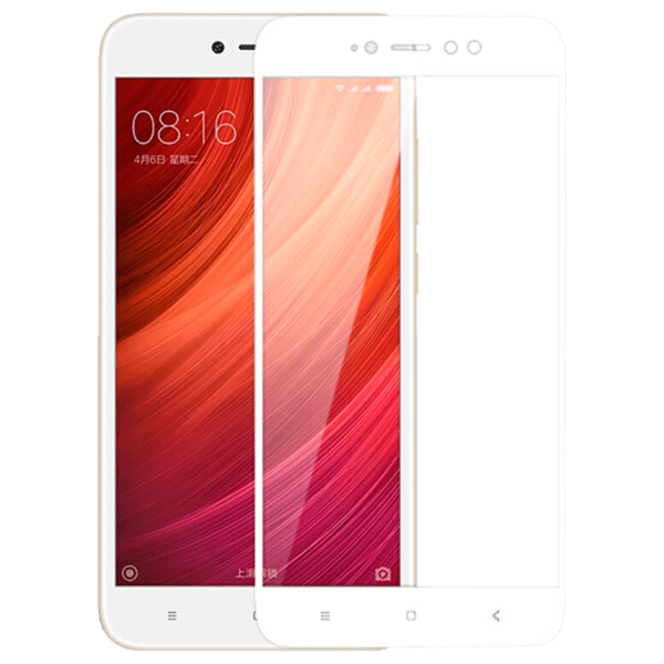 Sticlă de protecție pentru smartphone Xiaomi Redmi Note 5 Pro Cover X, 3D photo 1