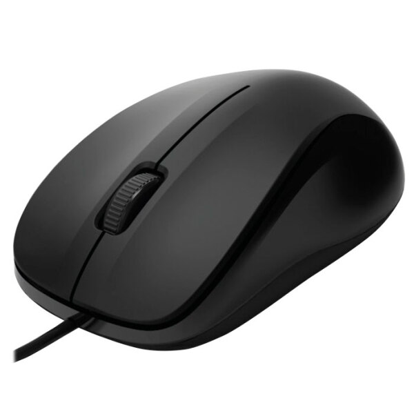 Mouse Hama MC-300 Black Cu fir, 1200 dpi photo 3