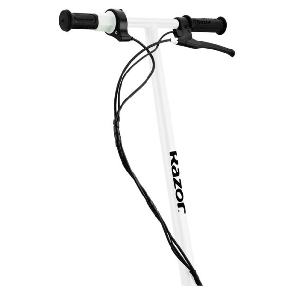 Электрический самокат Razor E300, White Black  photo 4