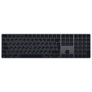 Клавиатура Apple Magic Keyboard Серый Для дома и офиса, Беспроводные