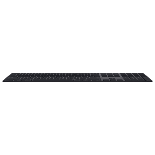 Tastatură Apple Magic Keyboard Gray Home and Office, Fără fir photo 2