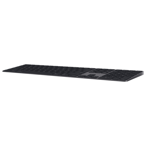 Tastatură Apple Magic Keyboard Gray Home and Office, Fără fir photo 3