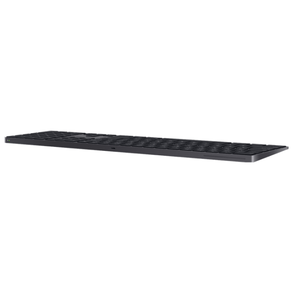 Tastatură Apple Magic Keyboard Gray Home and Office, Fără fir photo 4