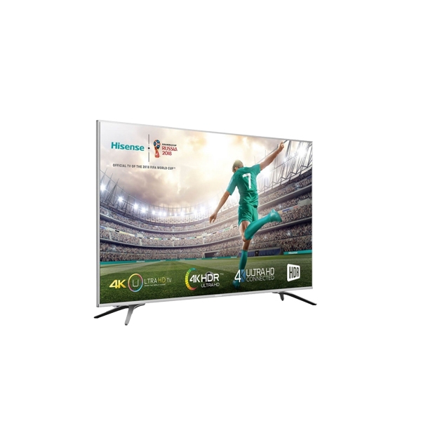 Телевизор Hisense H65A6500 Premium 4K Черный 65" | | 4K photo 1