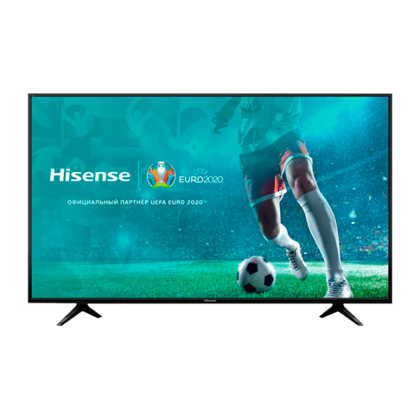 Телевизор Hisense H55A6100 Smart TV 4K Черный 55" | LED | 4K photo 1