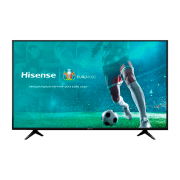 Телевизор Hisense H55A6100 Smart TV 4K Черный 55" | LED | 4K