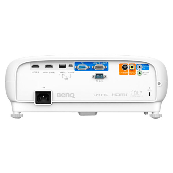 Proiector BENQ MU641 White  photo 9