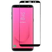 Sticlă de protecție pentru smartphone Samsung Galaxy J8 (2018) Cover X, 3D
