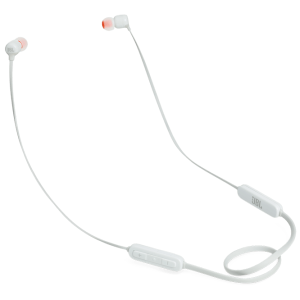 Căști JBL T110BT White Fără fir / Personal / In ear photo 1