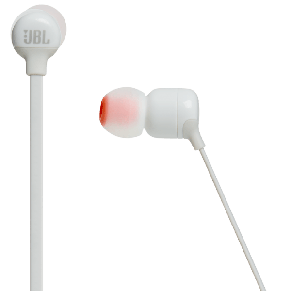 Căști JBL T110BT White Fără fir / Personal / In ear photo 2