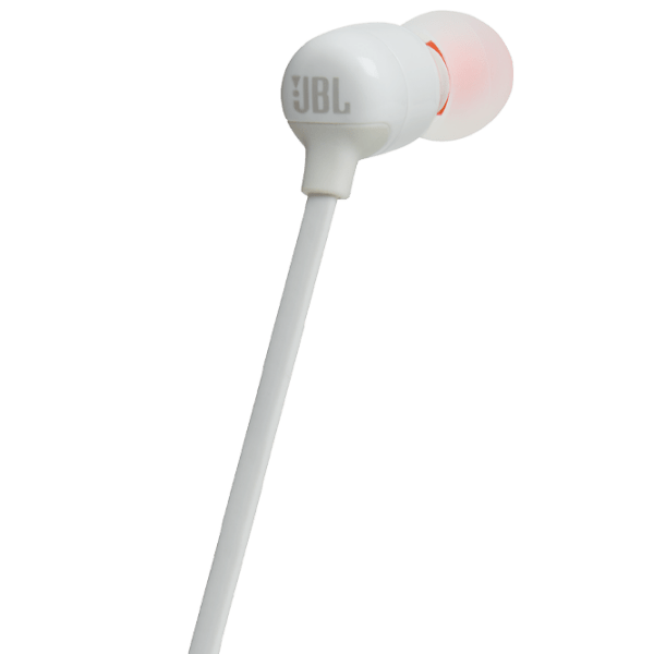Căști JBL T110BT White Fără fir / Personal / In ear photo 4