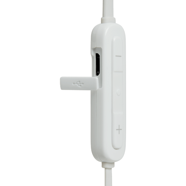 Căști JBL T110BT White Fără fir / Personal / In ear photo 5