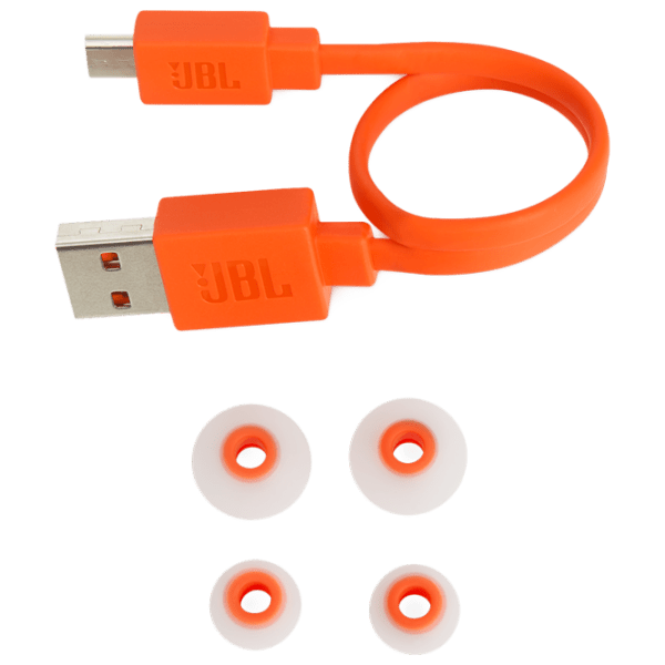 Căști JBL T110BT White Fără fir / Personal / In ear photo 6